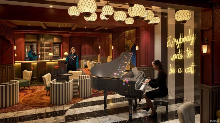 Treasure Trove of Dining Coming to New Disney Cruise Line Ship