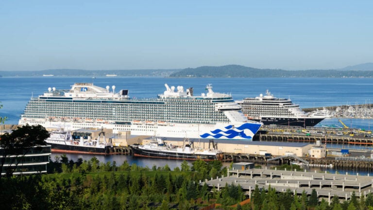 Carnival Signs Special Agreement With Port Of Seattle