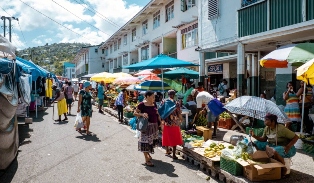 St. Lucia Cruise Port: Piers, Getting Around and What’s Nearby