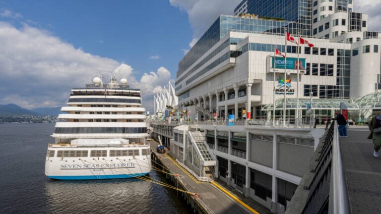 Vancouver Cruise Port Guide: Terminal, Facilities, What’s Nearby