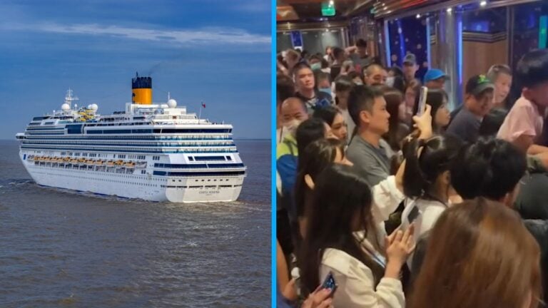Costa Ship Itinerary Change Angers Guests Who Refuse to Debark