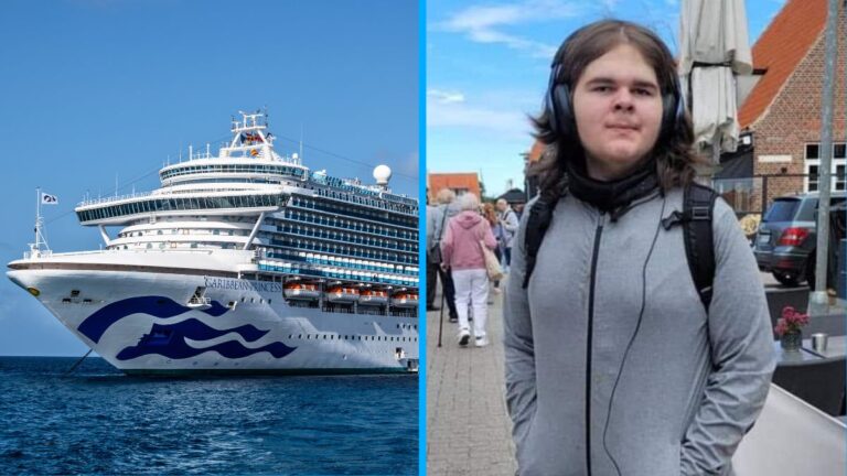 Guest Missing From Princess Cruises Ship Found Safe
