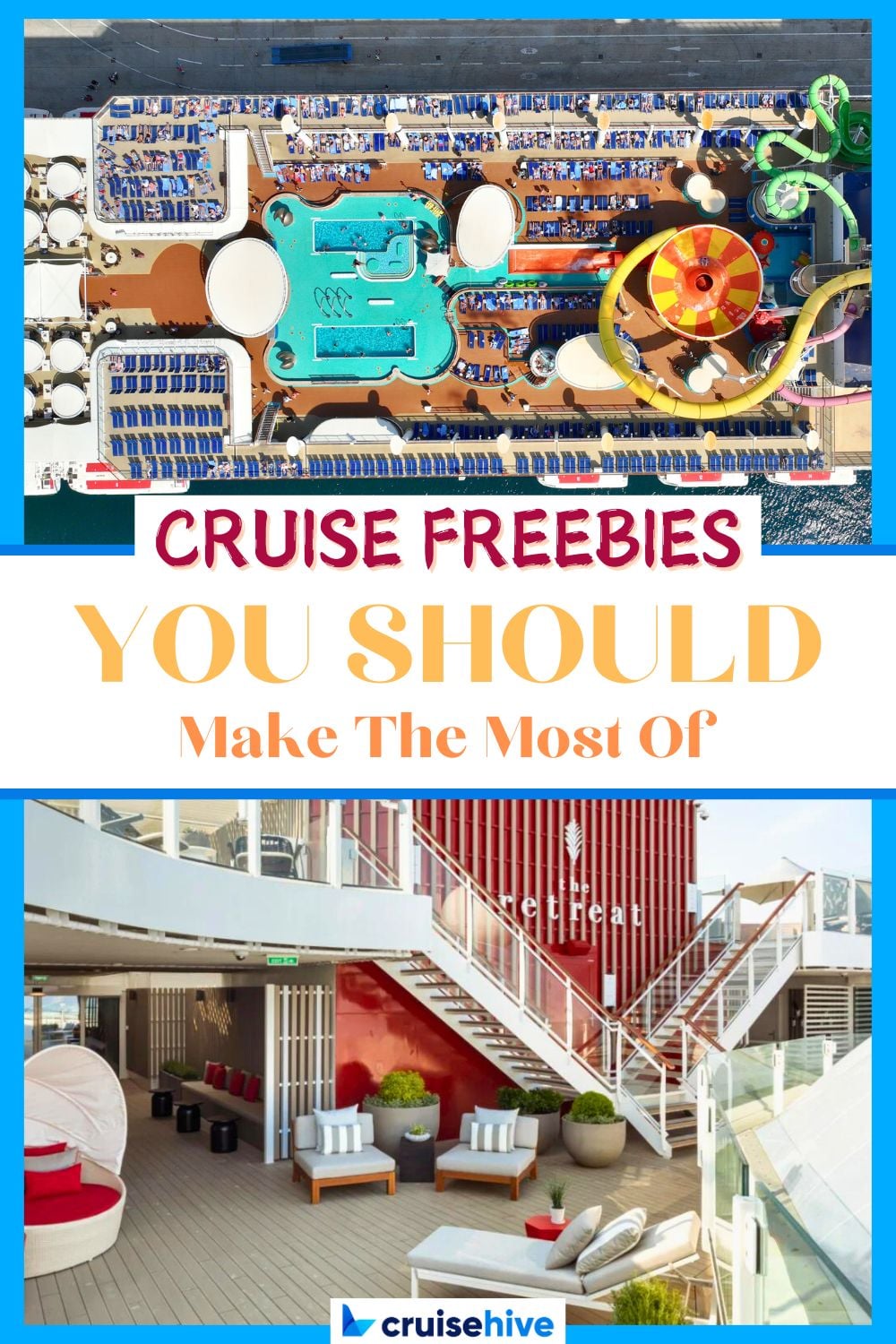 Cruise Freebies