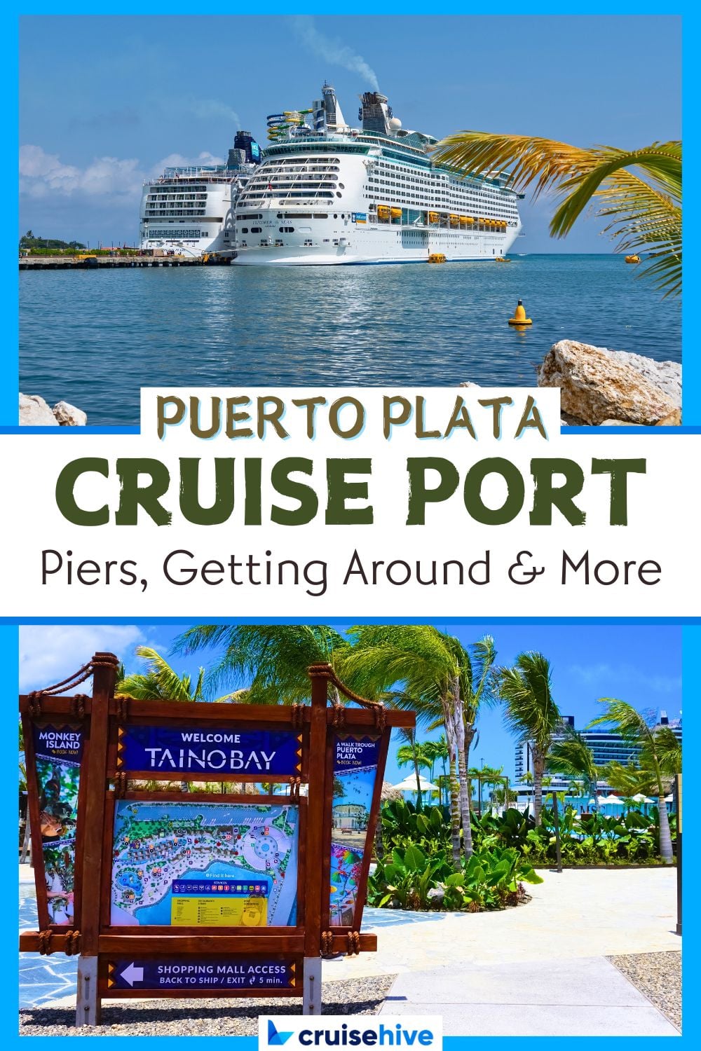 Puerto Plata Cruise Port