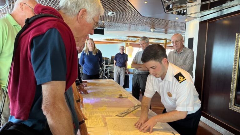 Cruise Line Launches New Behind-the-Scenes Tours