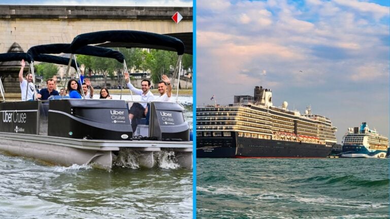 Uber Offers New Way to Explore European Cruise Ports