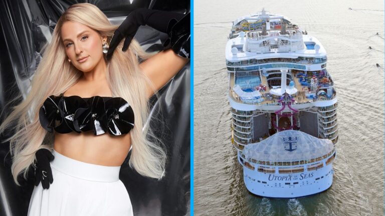 Royal Caribbean Announces Godmother for New Mega-Ship Utopia of the Seas