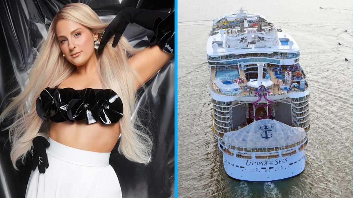 Utopia of the Seas Godmother