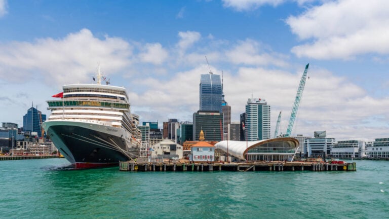 Huge New Zealand Fees May Drive Down Cruise Traffic