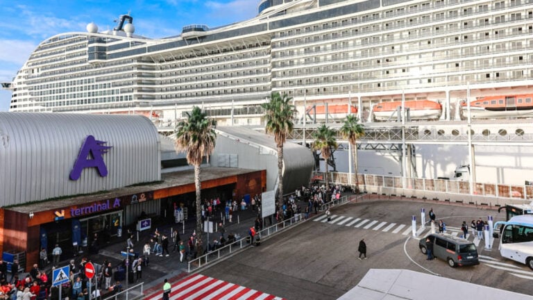 Barcelona Seeks Tourist Tax Increase for Cruise Visitors