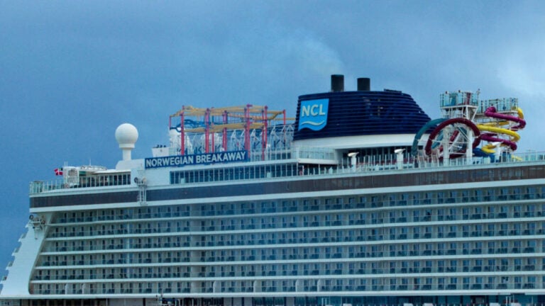 Another Norwegian Cruise Line Ship Changes Route Due to Hurricane Beryl
