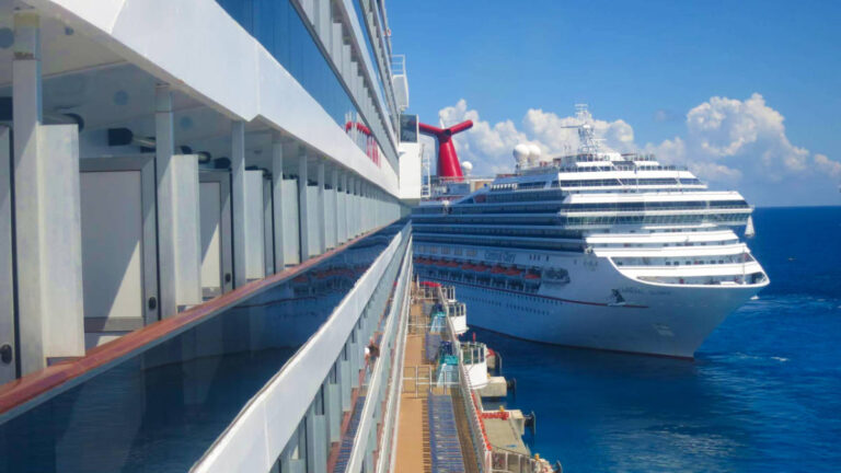 Carnival Cruise Line Shuts Down One Popular Balcony Request