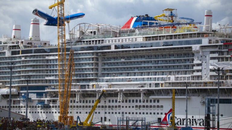 Carnival Orders Three New Class Cruise Ships at Almost 230,000 Gross Tons
