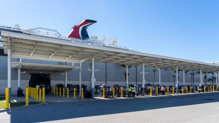 Carnival Stands Firm on Luggage Policy, Brings Back Perk
