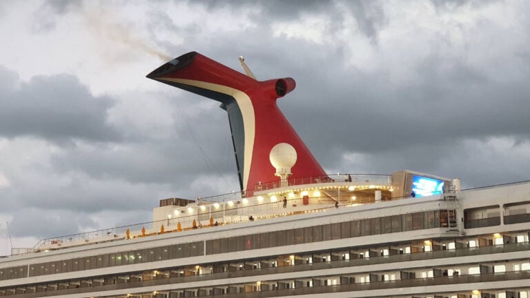 Carnival Cruise Line Monitoring Multiple Ships for Hurricane Impact