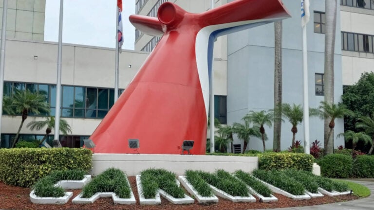 Carnival Recognized as a Top Employer for Women