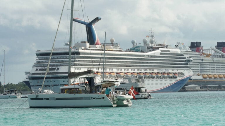 Carnival Liberty Reversing Itinerary Ahead of Hurricane Beryl