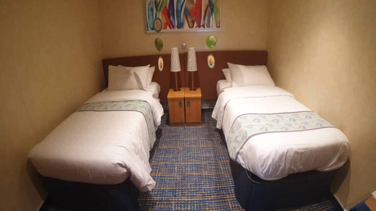 Should Teenagers Get Their Own Cruise Cabin?