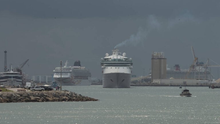 All Cruise Ship Itinerary Changes Due to Hurricane Beryl