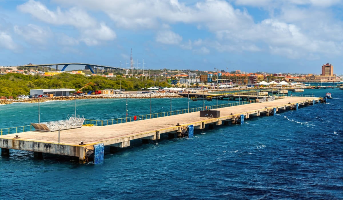 Curacao Mega Pier 1 & 2