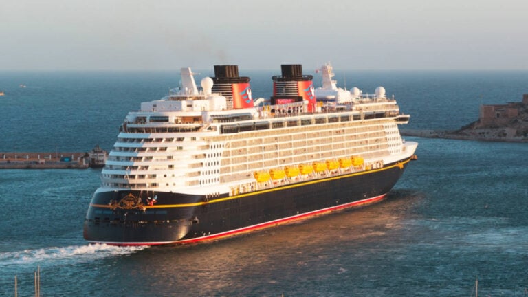 Disney Ship Gets Iceland Itinerary Change Due to Construction