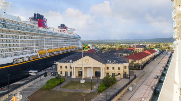 Falmouth, Jamaica Cruise Port: Piers, Getting Around and More