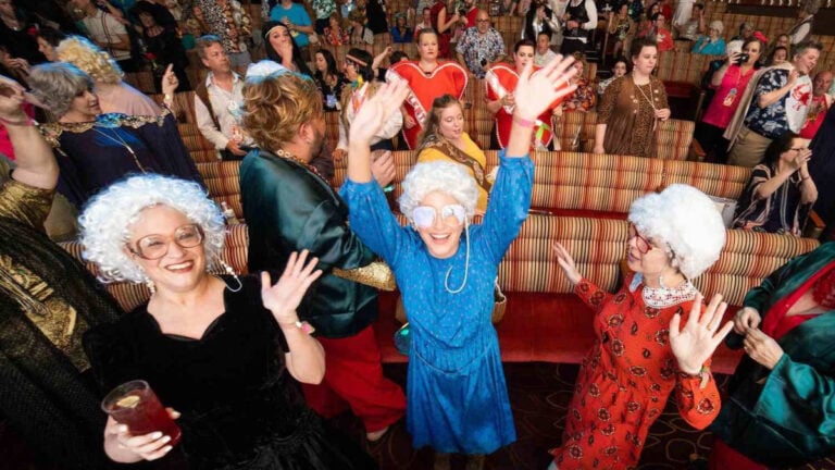 Celebrity Cruises Ship to Depart on Final ‘Golden Girls’ Theme Voyage