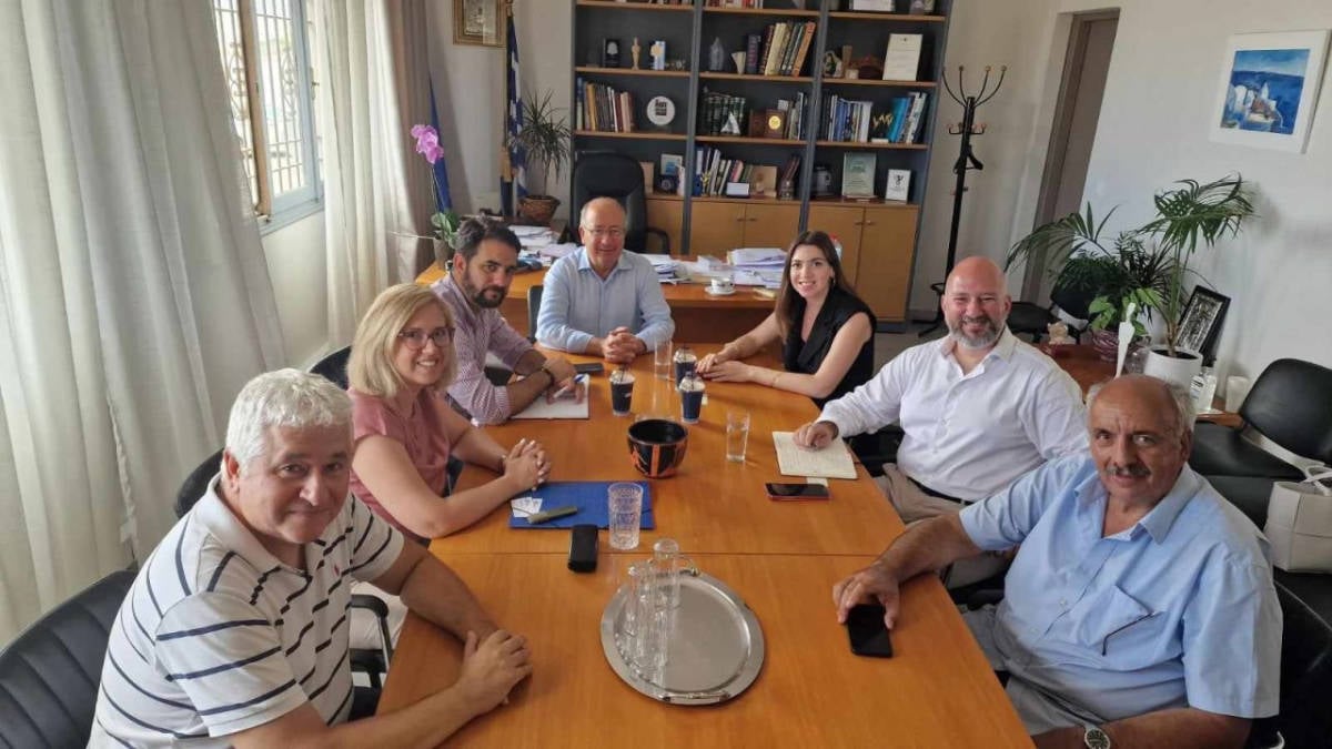 CLIA Meeting Over Greece Cruise Limits