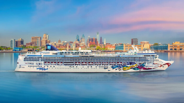 Norwegian Cruise Line Adds Philadelphia as New Homeport