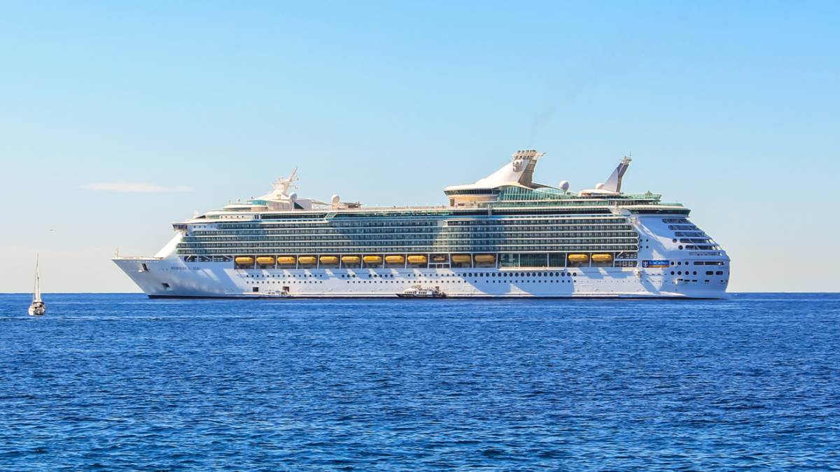Mariner of the Seas Cruise Ship