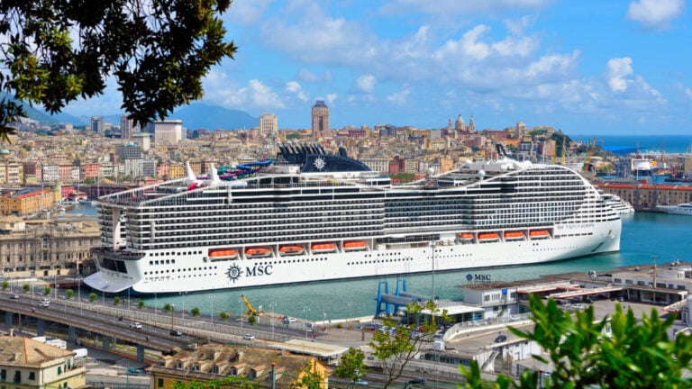 MSC Cruises Unveils Exclusive Tours for Yacht Club Guests