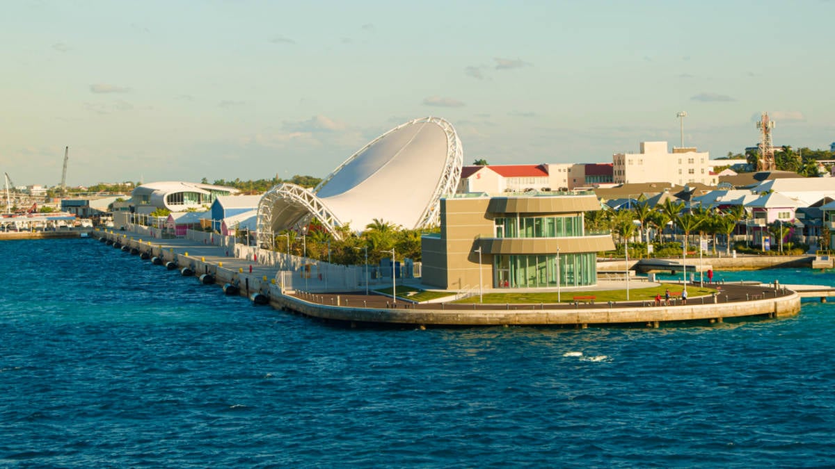 Nassau Cruise Port