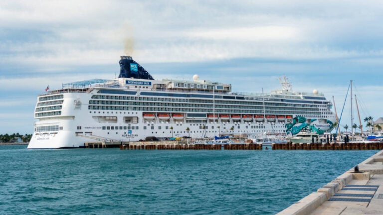 Norwegian Jade Changes Complete Itinerary to Avoid Hurricane Beryl