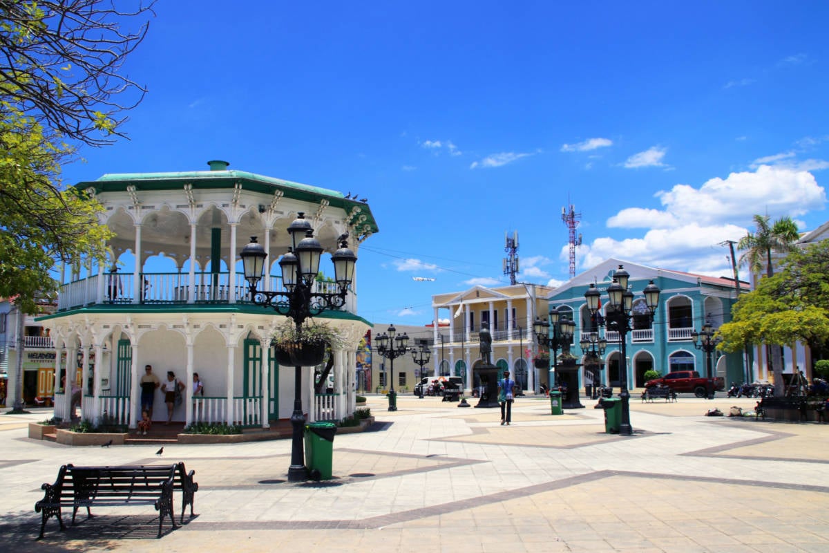 Historical Center of Puerto Plata
