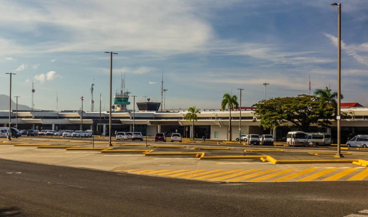 Aeropuerto Internacional Gregorio Luperon