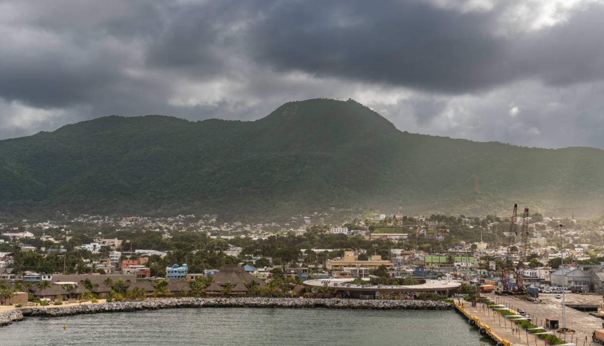 Mount Isabel de Torres
