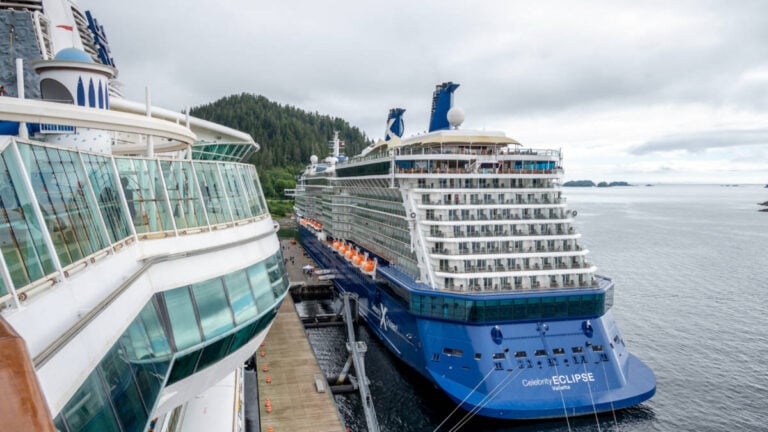 Sitka Initiative to Limit Cruise Ship Visitors Denied