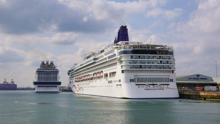 Southampton Cruise Port: Terminals, Getting Around and More