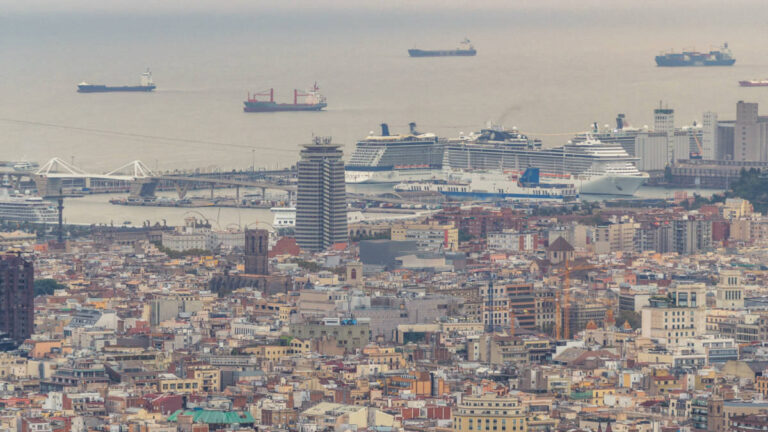 Cruise Lines May Boycott Spanish Ports Amid Anti-Tourism Protests