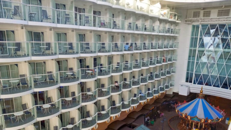 Wonder of the Seas Cabins to Avoid: What You Must Know!