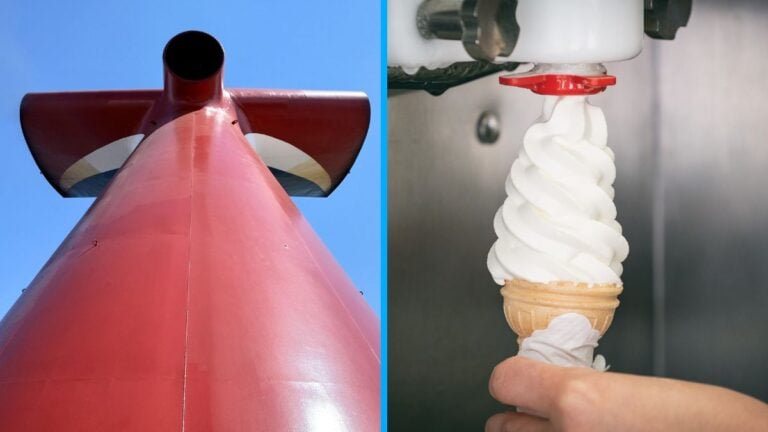 Ice Cream Causes Stir Among Carnival Cruise Passengers