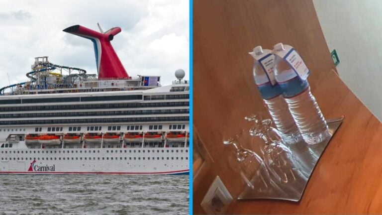 Carnival Cruise Line Defends Cost of Essential Item