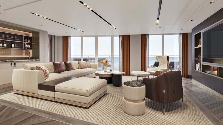 Norwegian Encore to Undergo Major Renovations During Two-Week Dry Dock - Norwegian Apartment Renovation Services