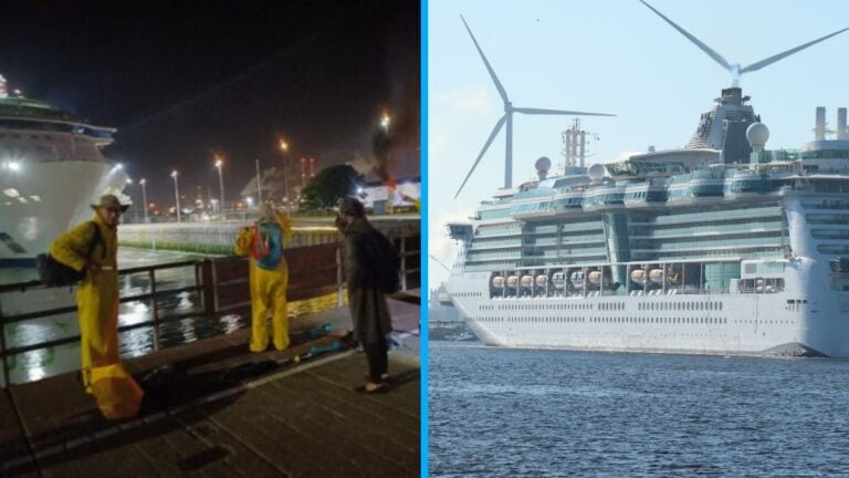 Protesters Force Royal Caribbean Ship to Change Homeport