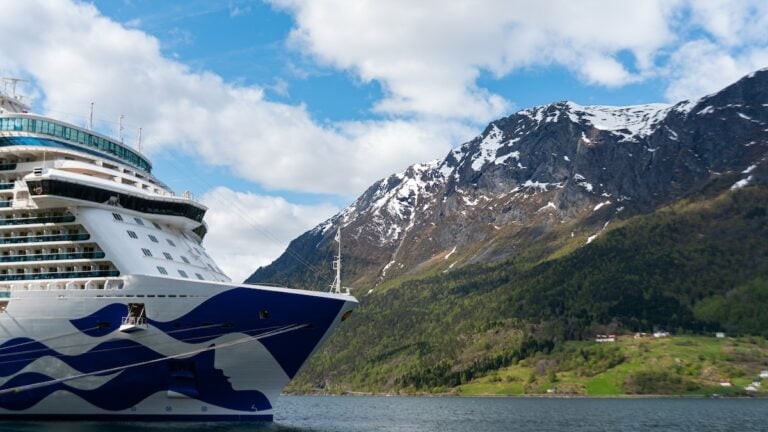 Upgraded Princess Cruises WiFi Joins Epic Voyages