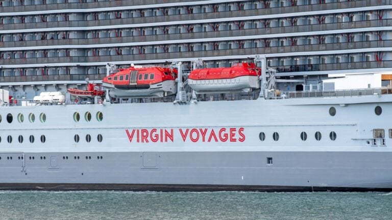 Virgin Voyages Ship Set to Begin Inaugural Season from Portsmouth