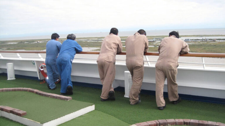 Carnival Cruise Line Explains Something Crew Can’t Do