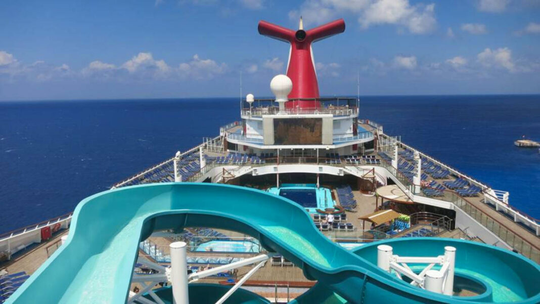 Nfl Odds Carnival Cruise Line to Broadcast NFL Games for Passengers