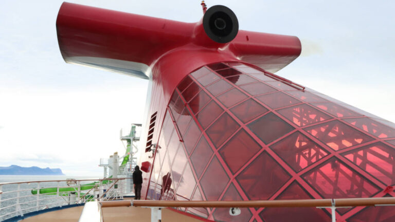 Carnival Cruise Line Discourages Certain Guests From Top Activity