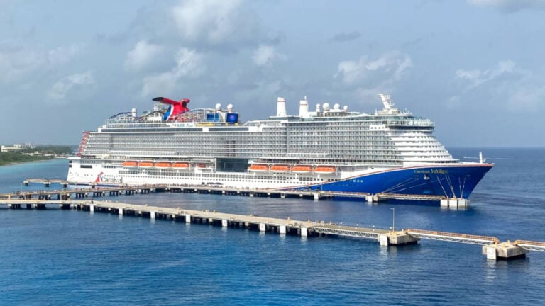 Carnival Jubilee Ending Inaugural Season, Adding Dining Fee